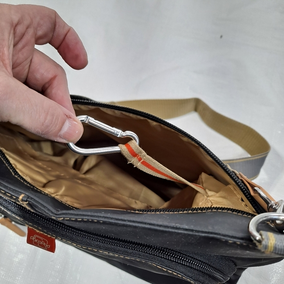 Pacapod Oban Charcoal Convertible Changing Baby Bag - Picture 16 of 16